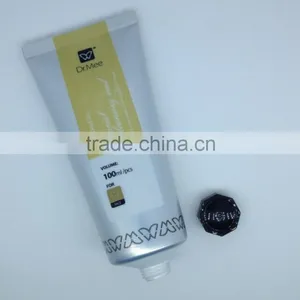 Collapsible Aluminum Tubes Cosmetic for Face Cream thumbnail-5