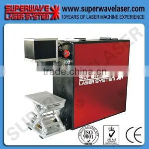 Hot Sale 50W 70W Gold Jewelry Cutting Fiber Laser Cutting Machine for Sale thumbnail-6