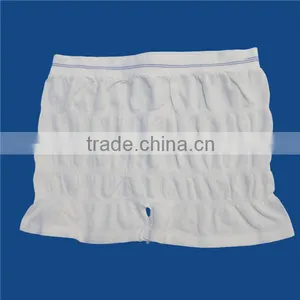 High Quality Unisex Adult Washable Incontience Protective Underwear thumbnail-4