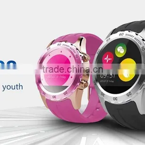 2016 New Android Os Smart Watch Phone/Sim Card Slot Smart Phone Watch thumbnail-1