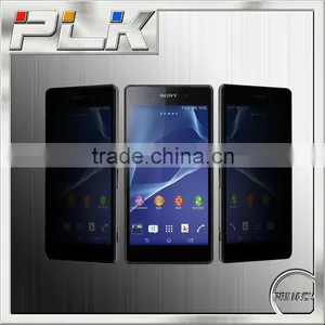 High Quality for Sony Xperia z3 Privacy Tempered Glass Screen Protector thumbnail-1