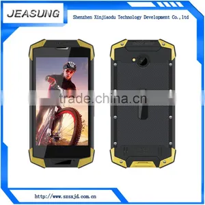 China Online Shopping 5 Inch Touch Screen Android Mobile Phone IP68 Waterproof Rugged Cell Phone thumbnail-3