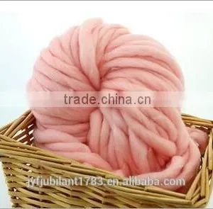 2016 Newest Wool/acrylic Rough Iceland Yarn for Caps/scarves Factory thumbnail-3