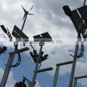 Hot Sale LED 56w Solar Lamp High Quality CE RoHS High Power Led Outdoor Lighting High Power Solar Street Light With Solar Panel thumbnail-6