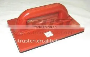 Plastering Trowel With High Quality (pvc/pu Trowel Tool) thumbnail-1