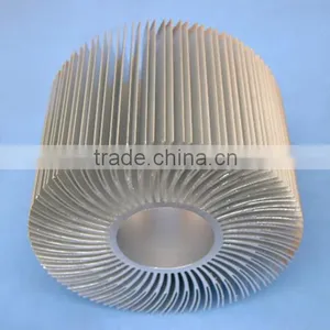 Customizable Aluminium Accessories Aluminium Profile for Radiator thumbnail-3