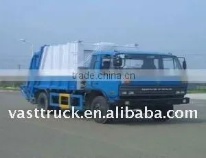Dongfeng Rubbish Truck thumbnail-1