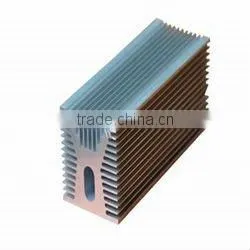 Industrial Aluminum Heat Sink thumbnail-1