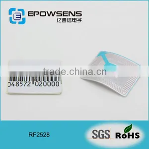 EAS Security RF 8.2MHZ Soft Labels thumbnail-1