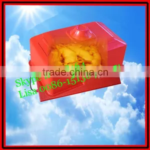 Red Color Electric Warming Plate for Piglets thumbnail-1