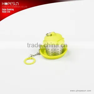 Heat Resistant Silicone Tea Infuser thumbnail-1