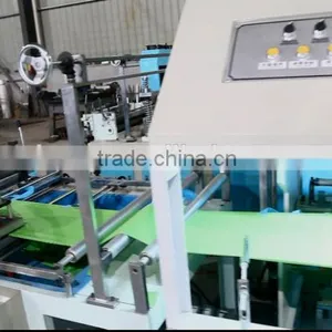 PP Non Woven Fabric Bag Making Machine Line thumbnail-4