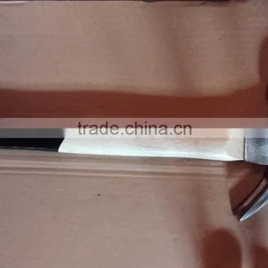 Fine Polished TPR Handle Claw Hammer thumbnail-3