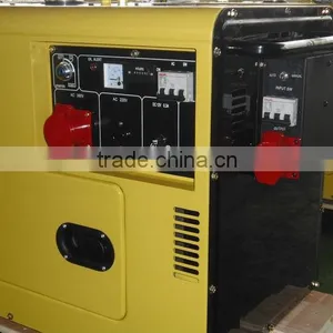 8500w Gasoline Generator thumbnail-2