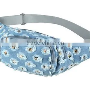 2016 New Design Waist Bag Outdoor Running Belt Bag Multi-function Wholesale Waist Bum Bags Supplier's Choice thumbnail-1