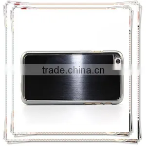 High Quality Luxury Thin Mobile Phone Aluminum Case For Iphone 6 thumbnail-3