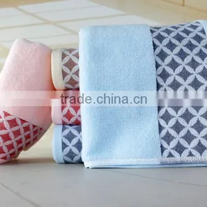 100% Cotton Jacquard Face Towel thumbnail-2