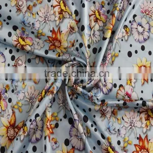 2016 New Digital Design Product Cotton Fabric of 40S Poplin Woven Fabrics thumbnail-2