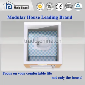 New Style High Quality Economic Small Mobile Toliets thumbnail-3
