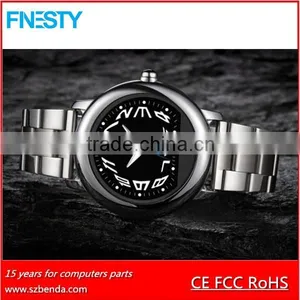 2016 High Quality Hot Sale Bluetooth Smartwatch Sports Watch for Ios and Android Phone thumbnail-2
