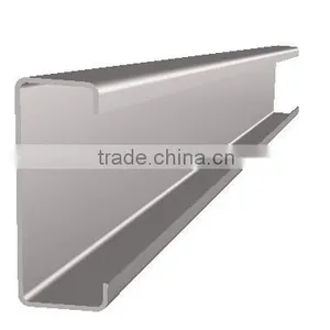 C Shaped Stainless Steel Channel thumbnail-1
