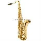 Tenor Saxophone Satin Gold, Dotted Gold Plated thumbnail-2