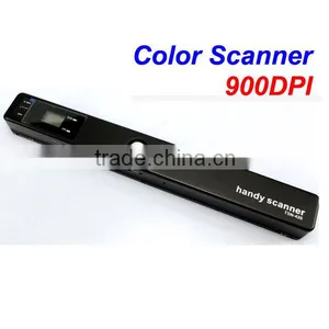 Mini Colour Handy Portable Scanner PS-431 thumbnail-3