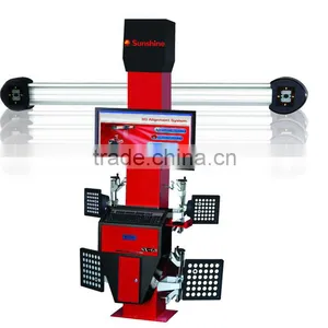 High Quality,accurate 3D Wheel Alignment System (SX-G9) thumbnail-1
