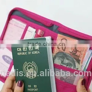 Wholesale Waterproof Neck Passport Pouch thumbnail-3