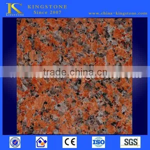 China Manufacturer G562 Granite Stair for Construct Decoration thumbnail-2