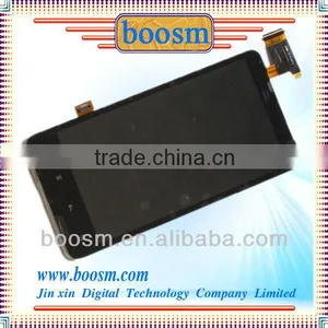 2012 Fashionable Replacement for HTC G19 Raider 4G Lcd Touch Screen X710e thumbnail-1