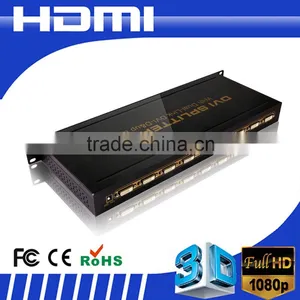1*8 DVI SPLITTER Dual Link DVI-D & up to 4K thumbnail-3