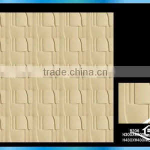 Hotel Decoration Wall Decorative Panel thumbnail-5