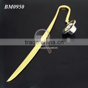 Gold Bookmark Custom thumbnail-1