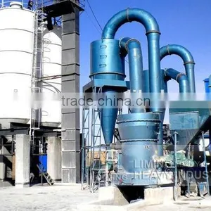 Long Serive Life Kaolin Raymond Mill From Zhengzhou in China/Grinding Mill Factory thumbnail-4