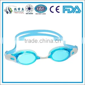 Custom Excellent Quality Competition Swim Goggles in Baby Pink Color,champion Swimming Goggles, thumbnail-2