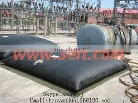 Flexitank/flexibag/Collapsible Polymer Alloy Bladders for Bulk Base Oil Transportation thumbnail-1