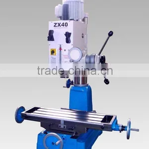 Drilling and Milling Machine thumbnail-1