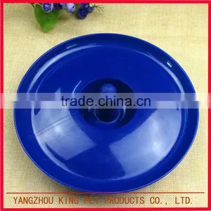 High Quality Custom Design Dog Flyer Plastic Disc Training Pet Frisbee thumbnail-4