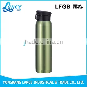 Factory Wholesale Double Wall Thermos Hot Water Bottle thumbnail-1