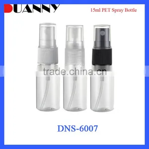 WHOLESALE 15 ML PET SPRAY BOTTLES, 15 ML BOTTLE thumbnail-2