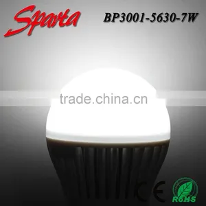 5630 Smd Led Lighting Bulb E27 /B22,RA80 7W thumbnail-2