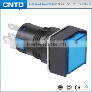 CNTD Various Color 16MM 22MM 30MM Optional Industrial Power Push Switch (C2PNF) thumbnail-6