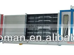 Auto Glass Making Machine,auto Aluminum Trough Insulating Glass Flat-pressing Production Line thumbnail-1