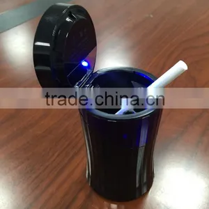 Fashionable Solar Ashtray With LED thumbnail-4