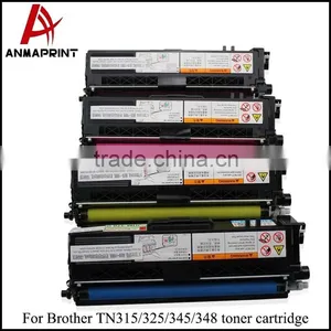 Anmaprint Cartridge TN315 TN325 TN345 TN348 Toner Cartridges for Brother HL4150DN/HL4570DN Laser Toner Cartridge thumbnail-1