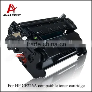 Anmaprint Cartridge CF226A Compatible Toner Cartridge for HP LaserJet Pro M402n/M402dn/M402dw/MFP426fdw/MFP426fdn Series thumbnail-2