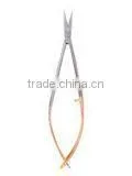Spring Scissors High Quality Spring Scissors TC Spring Scissors thumbnail-1