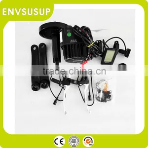 BBS01 36v 250w Electric Bicycle Crank Motor Conversion Kit thumbnail-1
