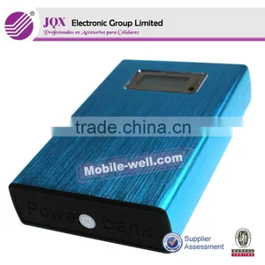 High Brightness Lamps Mobile Portable Power Bank 5600mah thumbnail-1